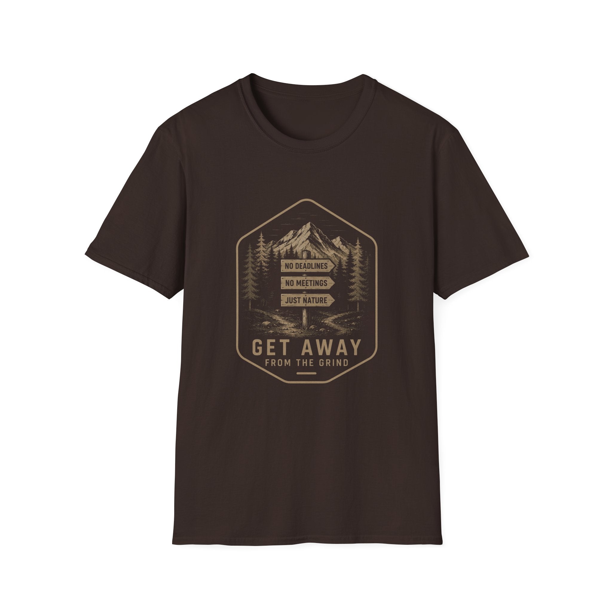 Get Away Camp T-Shirt