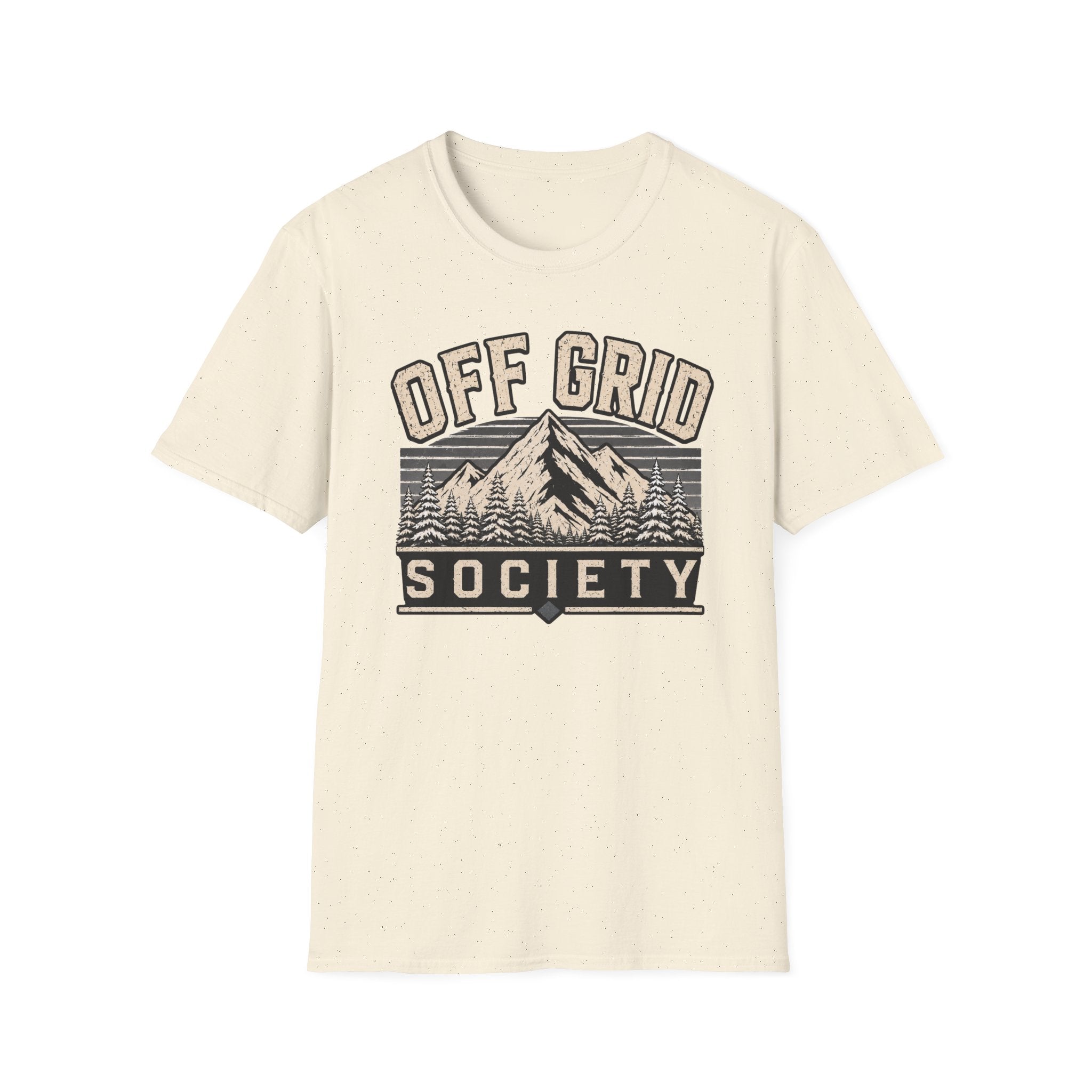 Off Grid Winter T-Shirt