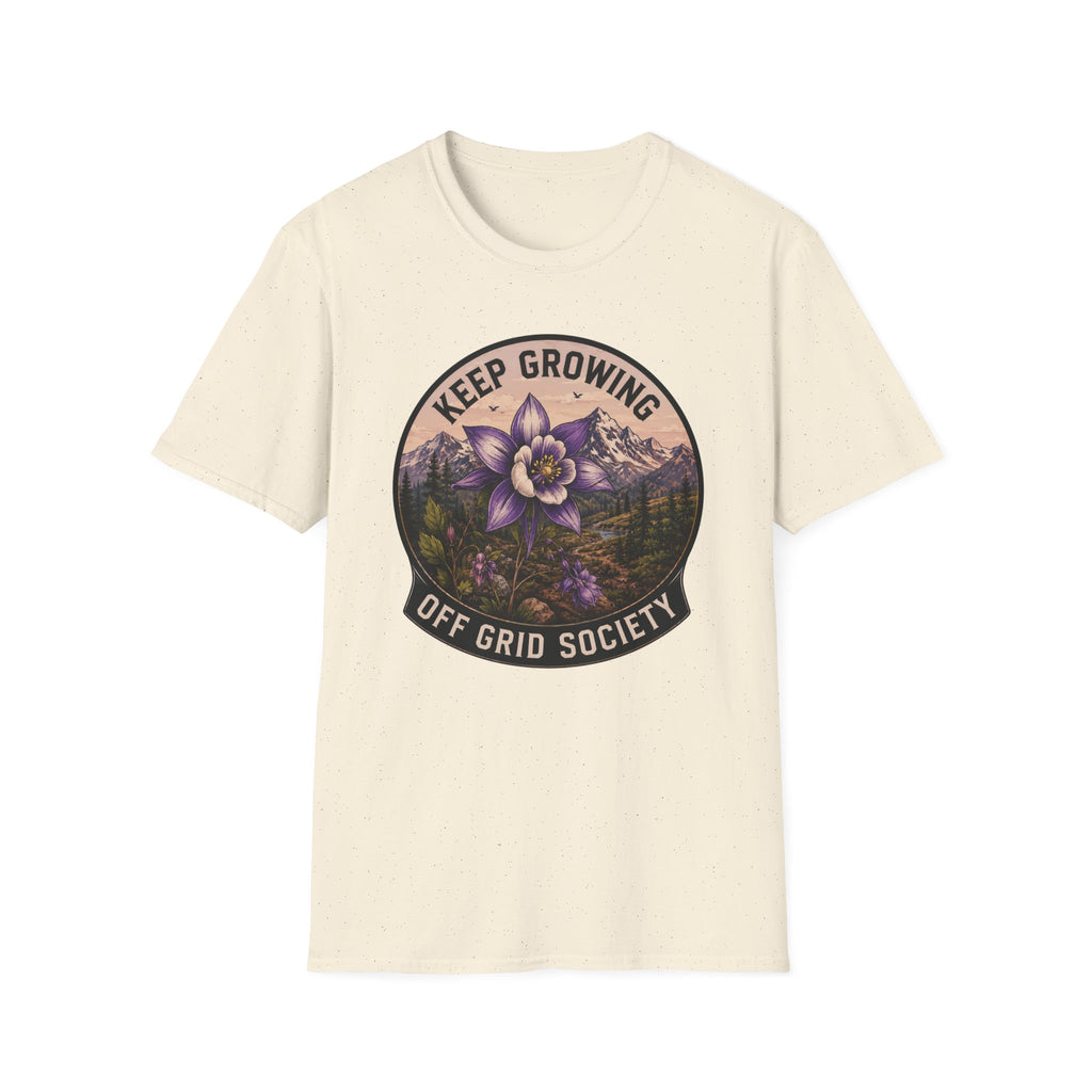 Keep Growing T-Shirt