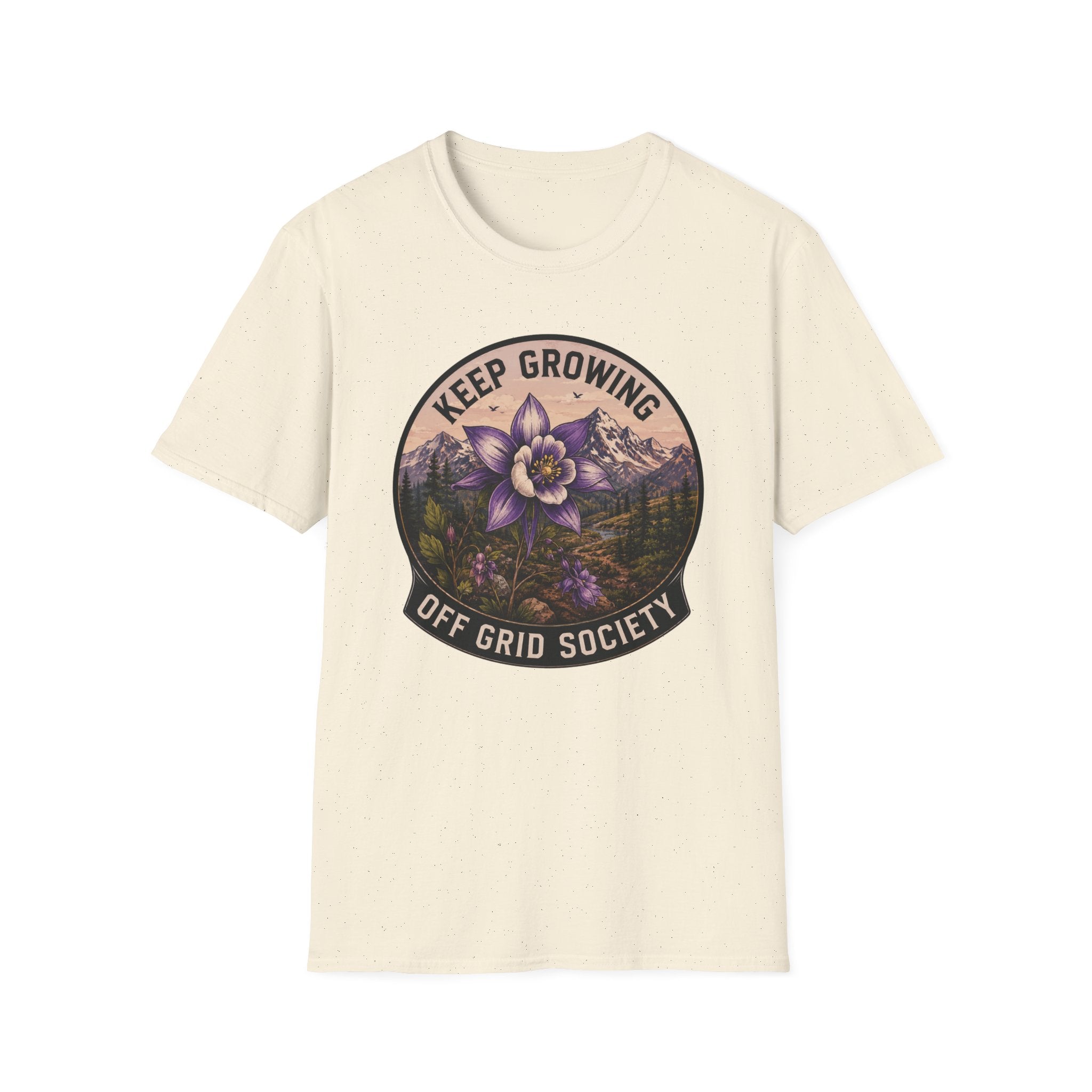 Keep Growing T-Shirt