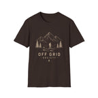 Off Grid The Hiker T-Shirt