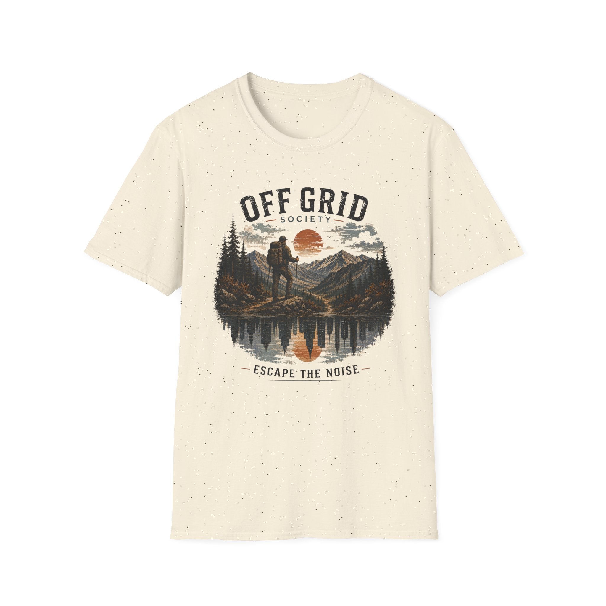Reflections Hiker T-Shirt