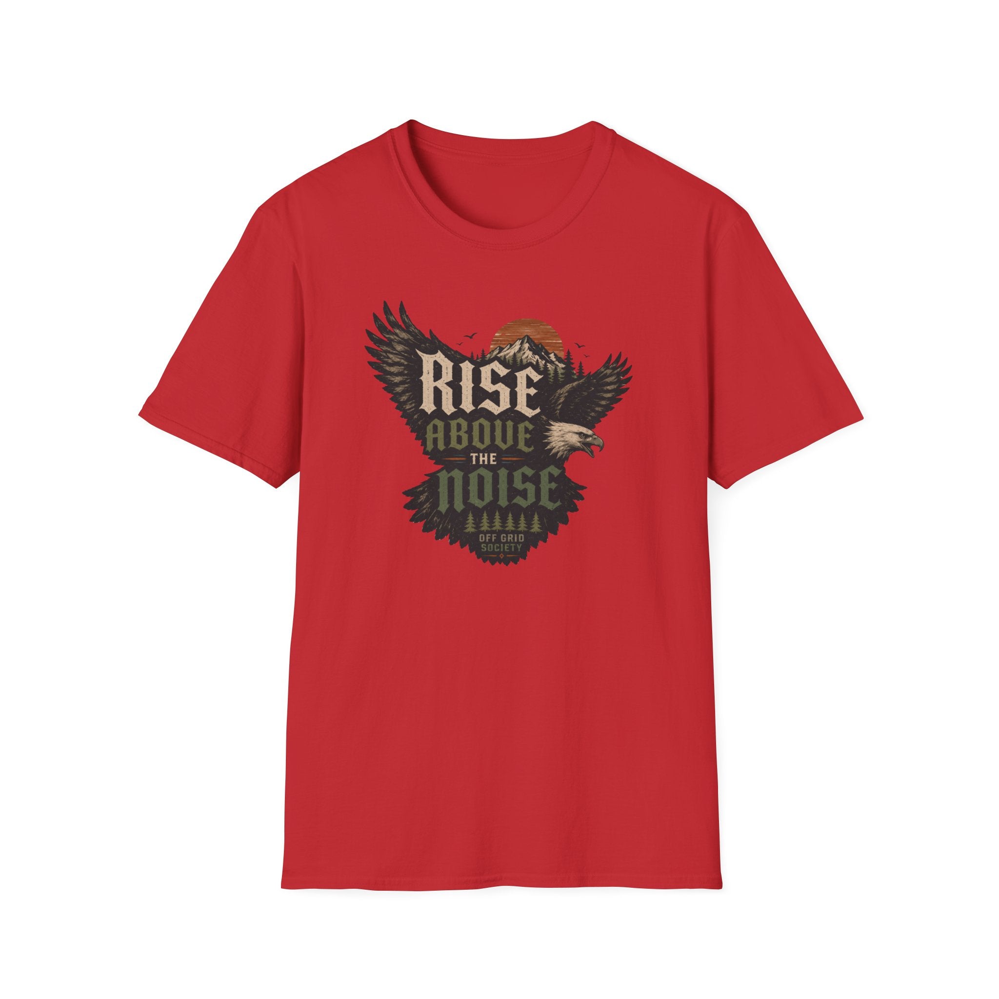 Rise Above The Noise T-Shirt