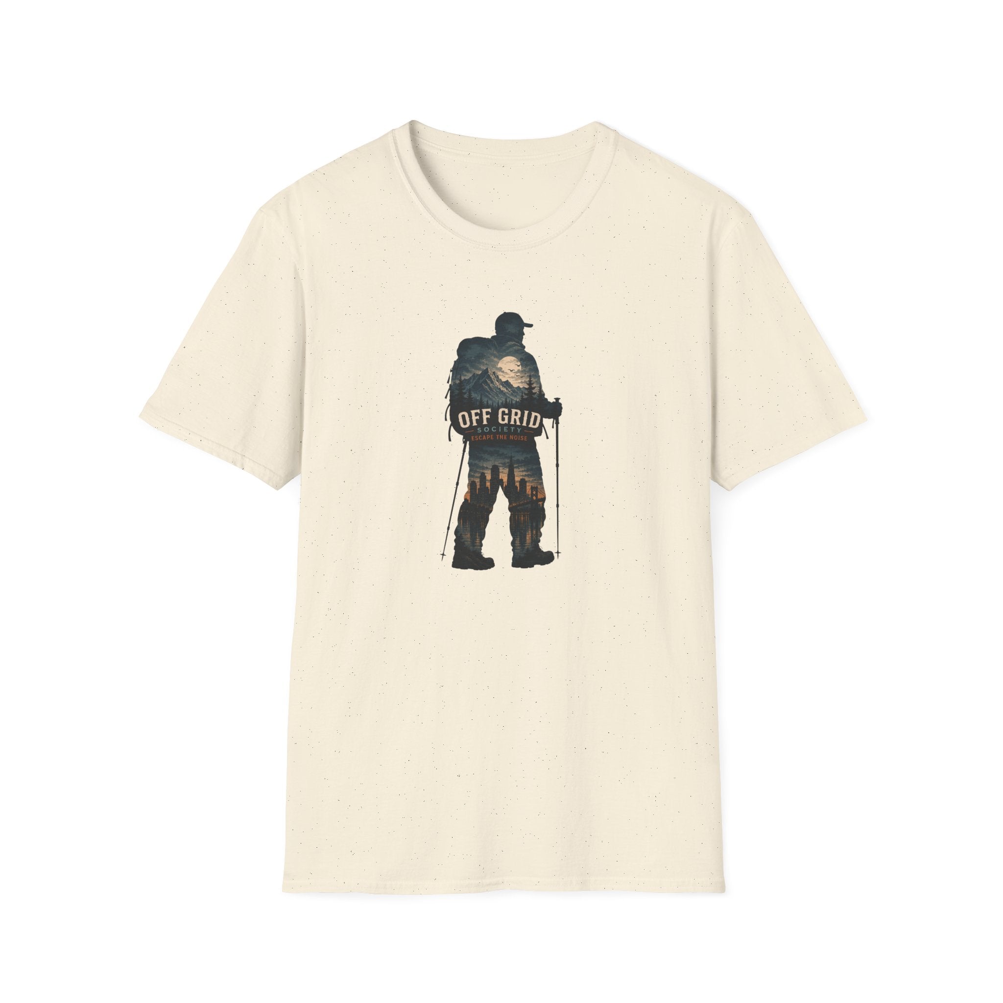 Escape Hiker v2 T-Shirt
