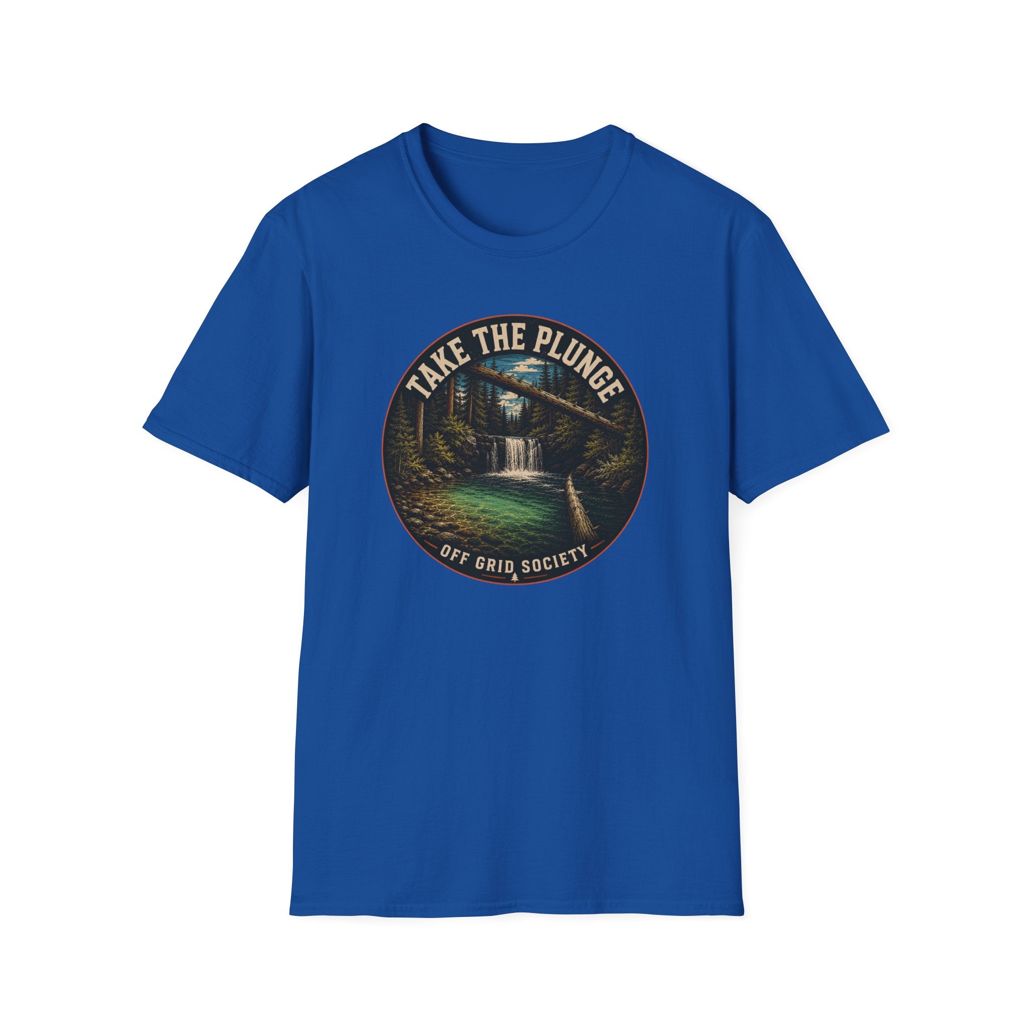 Take The Plunge T-Shirt