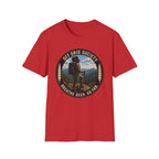 Breathe Deep Go Far T-Shirt