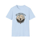 The Only Way Out Is Further In T-Shirt