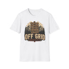 No Route No Signal T-Shirt