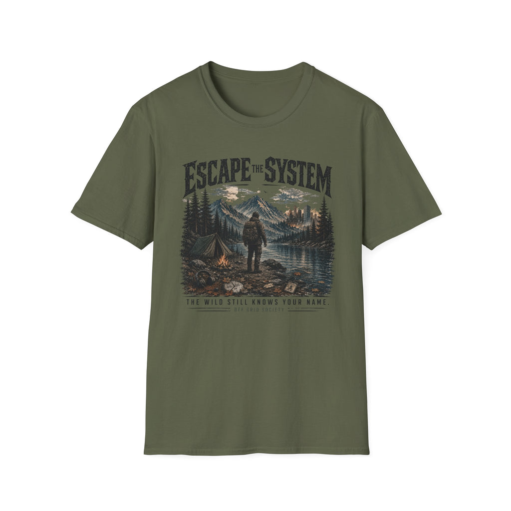 The Wild Still Knows Your Name T-Shirt