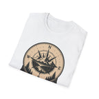Off Grid Original Compass T-Shirt
