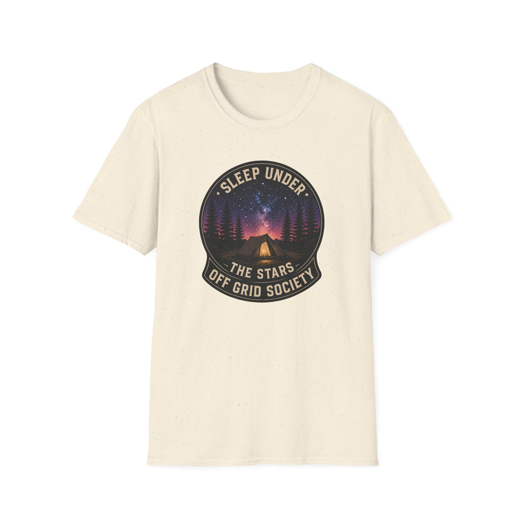 Sleep Under The Stars T-Shirt