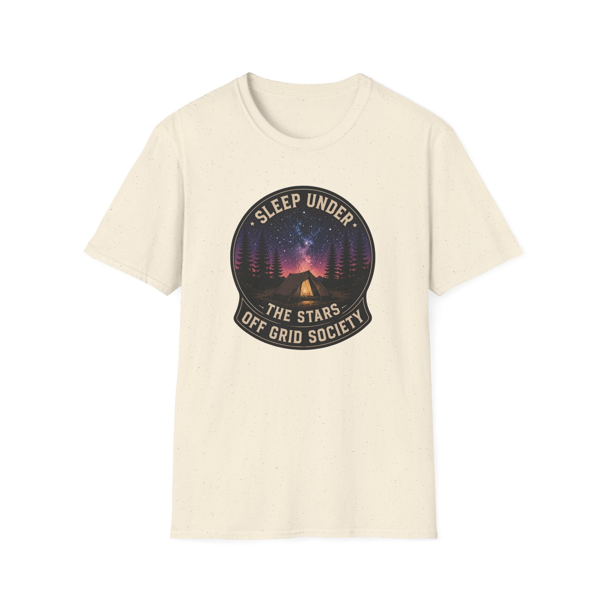 Sleep Under The Stars T-Shirt