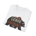 Leave Nothing But Footprints T-Shirt