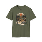 Escape The Signal Map T-Shirt