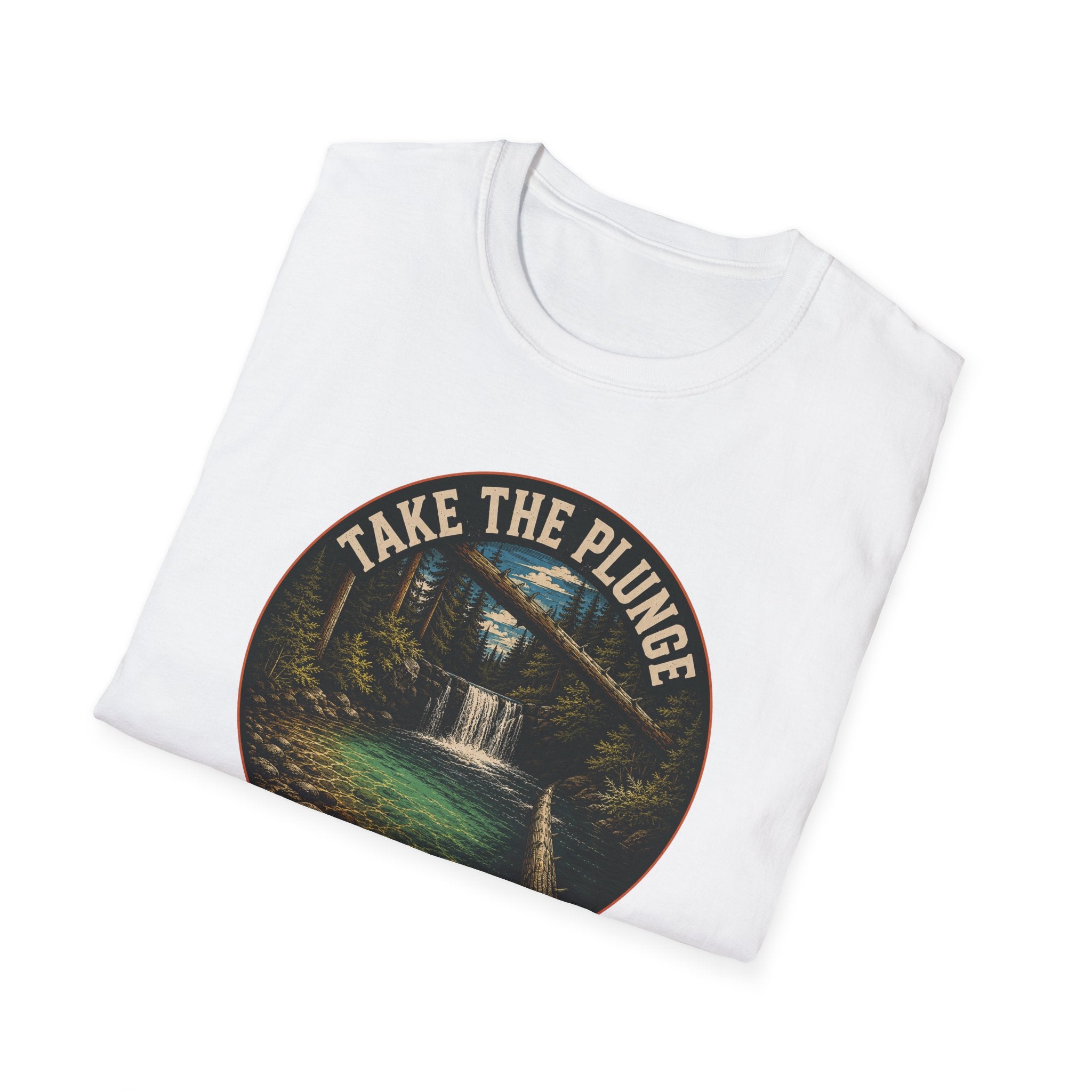 Take The Plunge T-Shirt