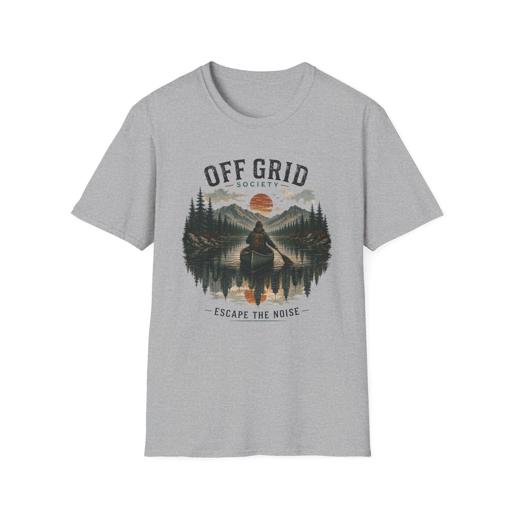 Reflections Canoe T-Shirt