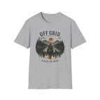 Reflections Canoe T-Shirt
