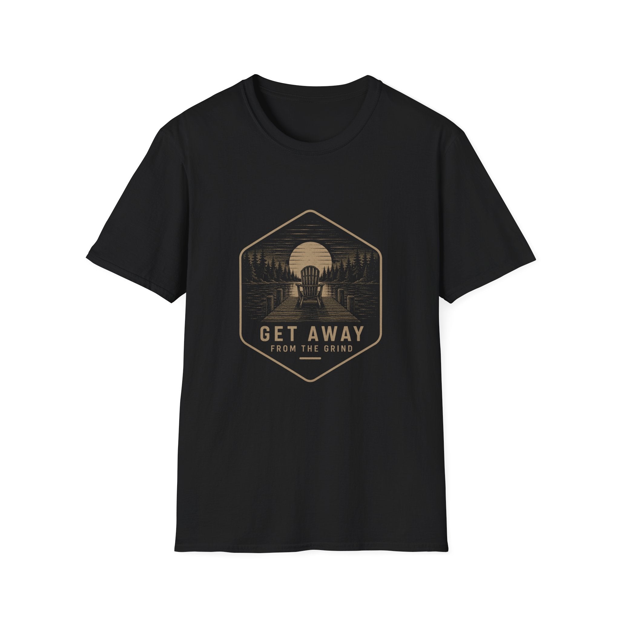 Get Away The View T-Shirt