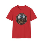 Run Wild Live Free T-Shirt