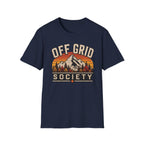 Off Grid Autumn T-Shirt