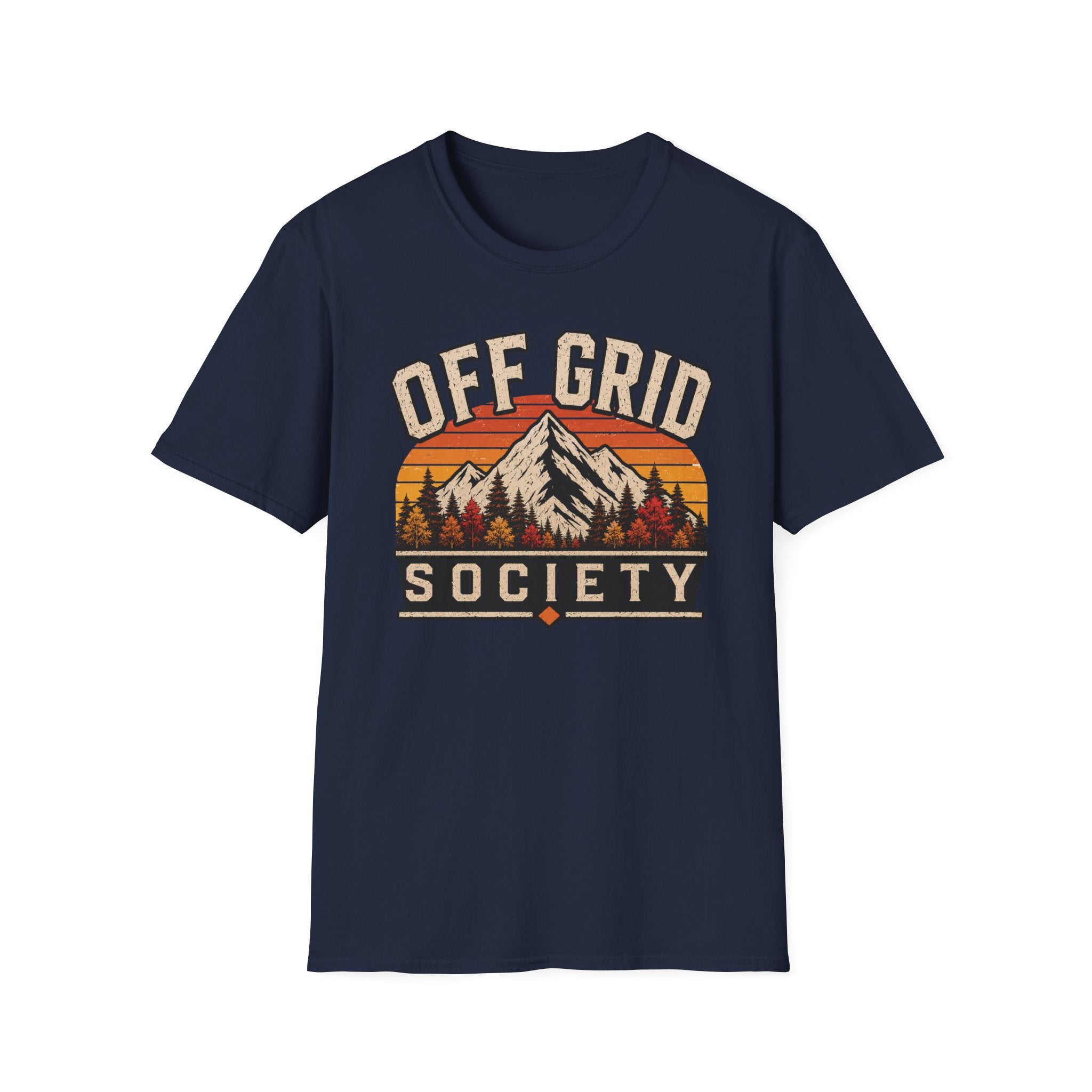 Off Grid Autumn T-Shirt