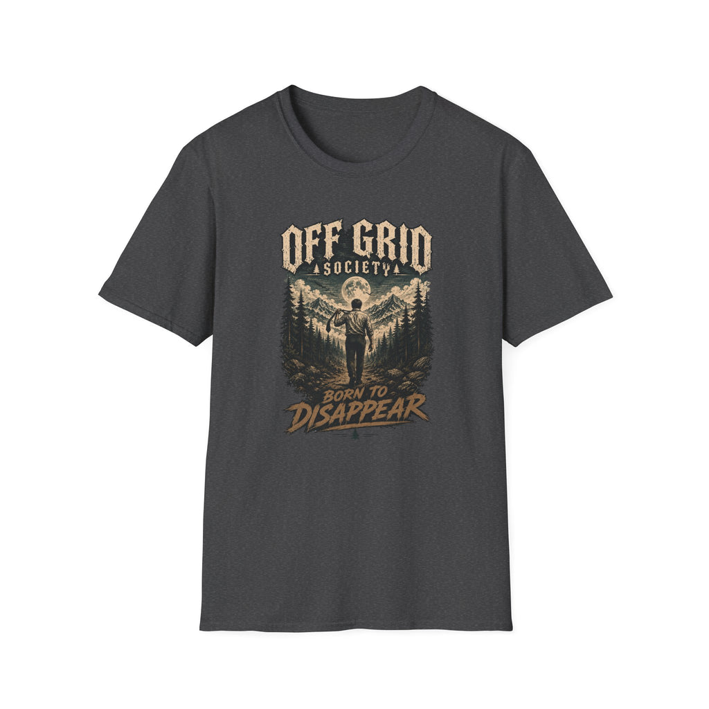 Born To Disappear V1 T-Shirt
