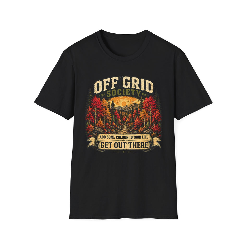 Get Out There T-Shirt