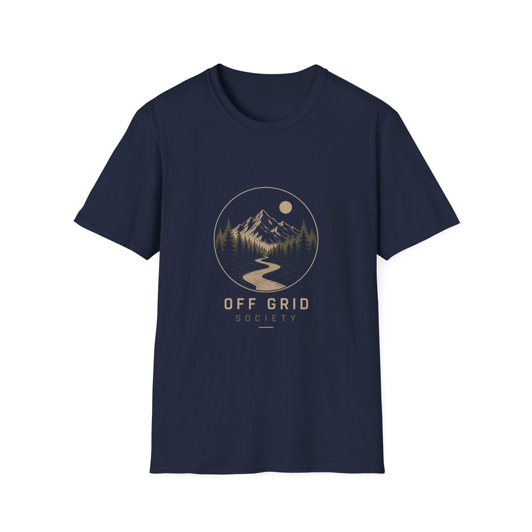 Follow The Path T-Shirt