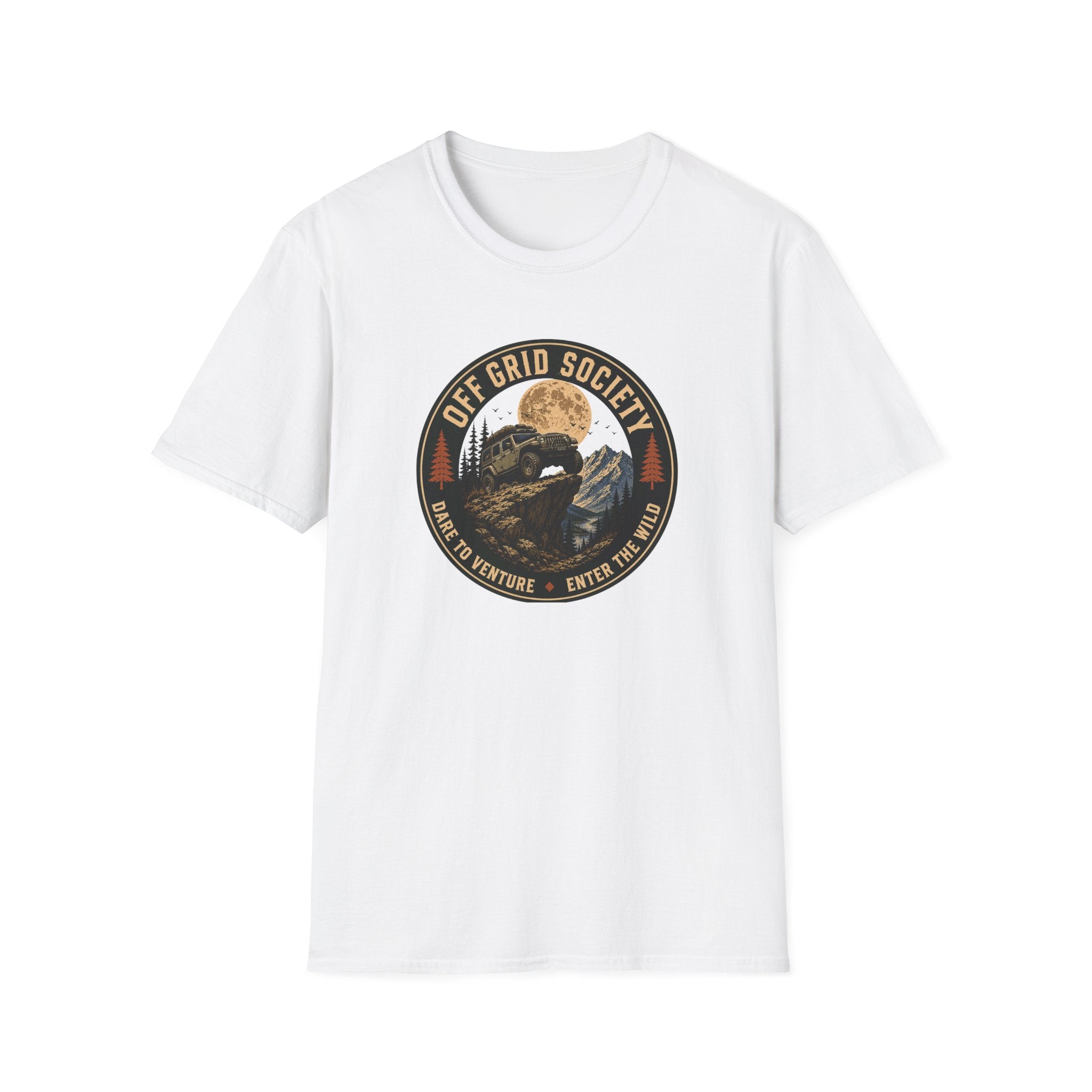 Dare To Venture T-Shirt