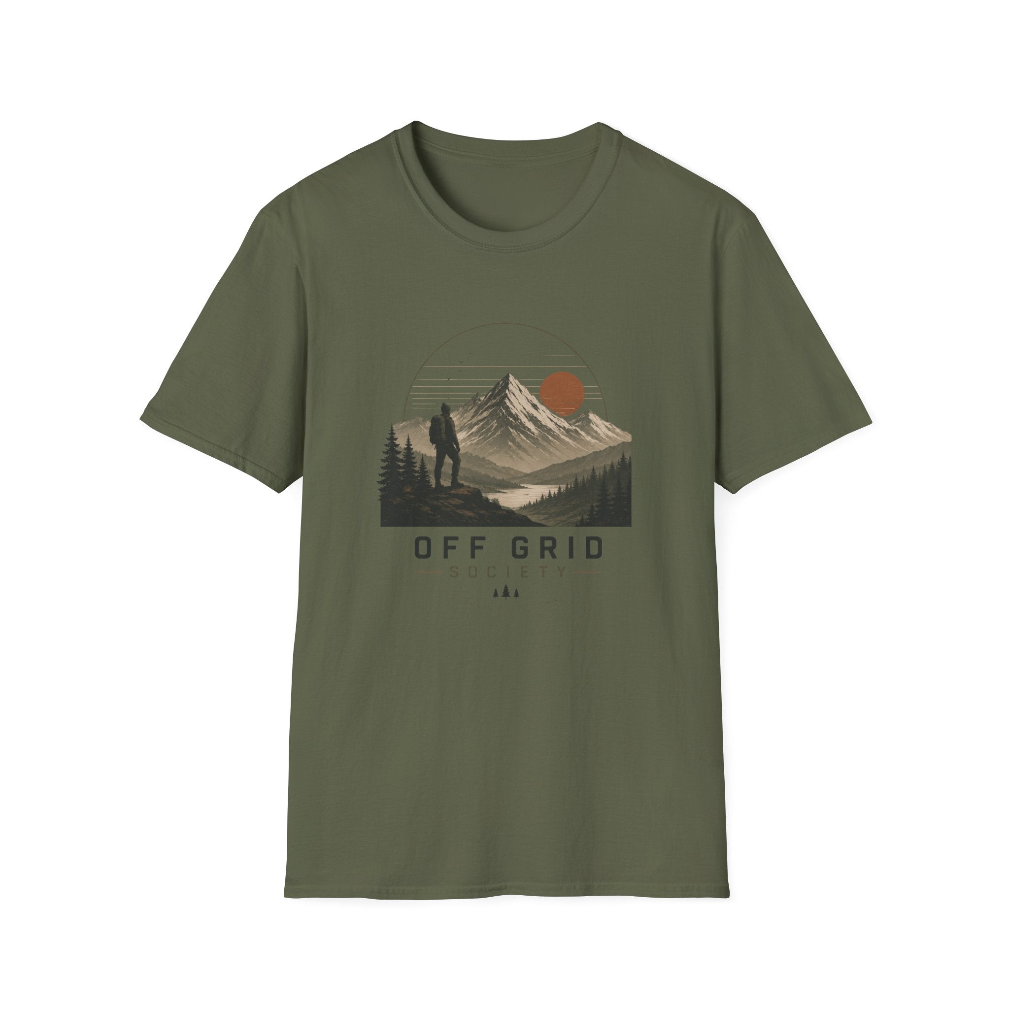 Embrace The Trail T-Shirt