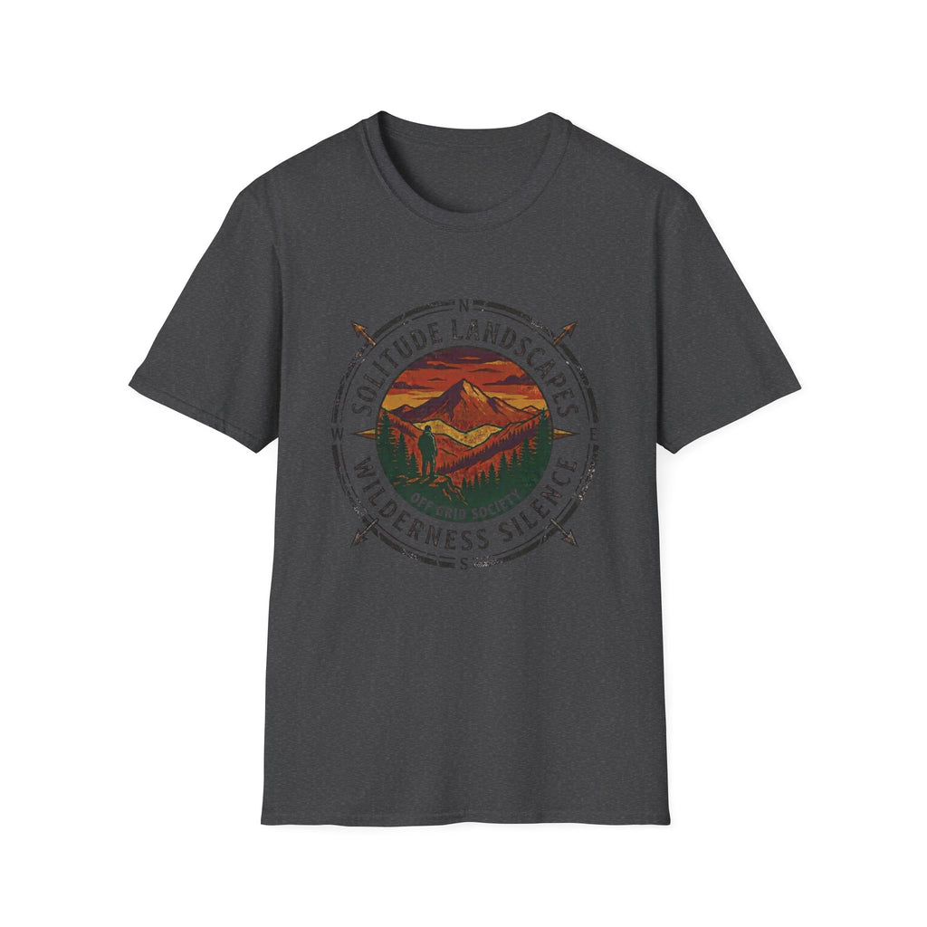 Compass Hiker T-Shirt