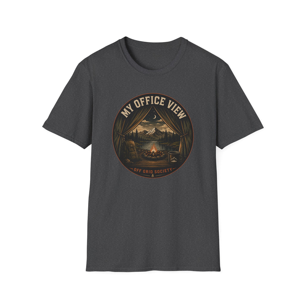 My Office View T-Shirt