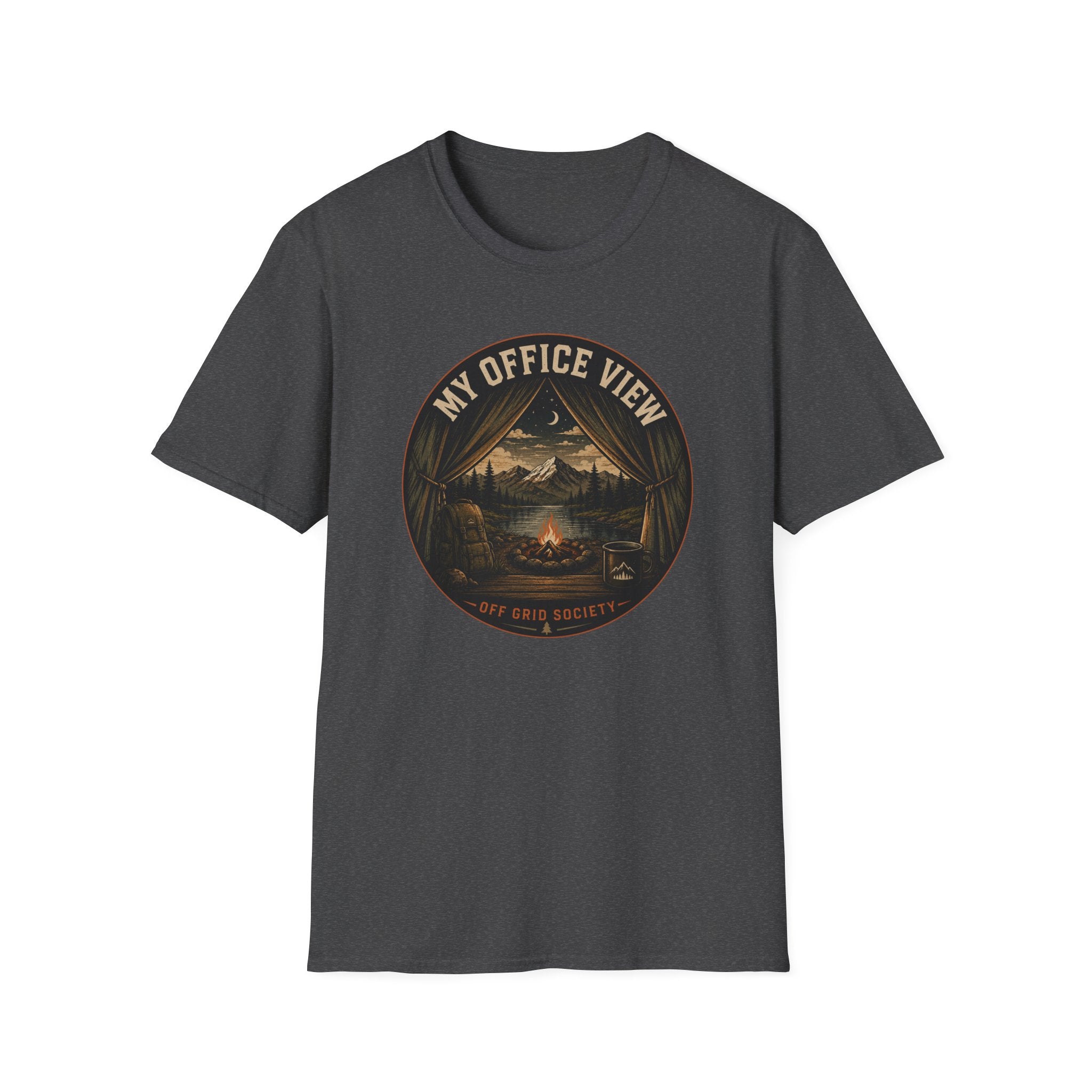 My Office View T-Shirt