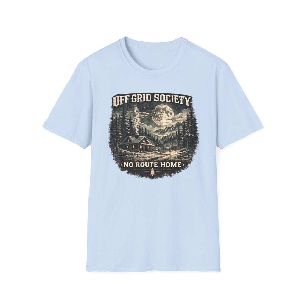 No Route Home T-Shirt
