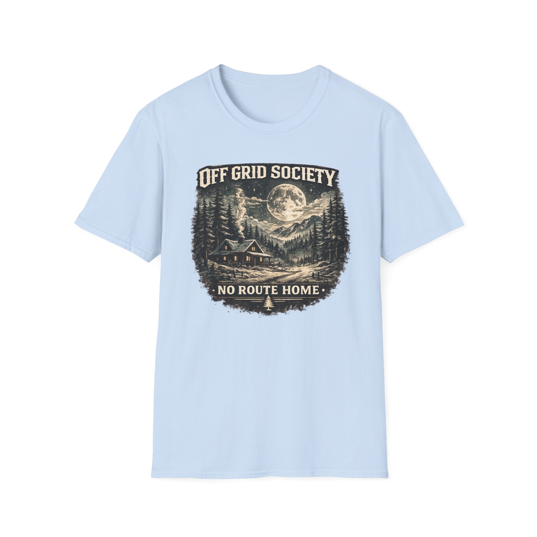 No Route Home T-Shirt
