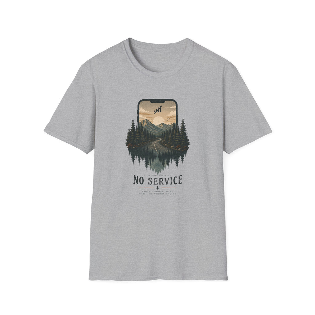 No Service T-Shirt