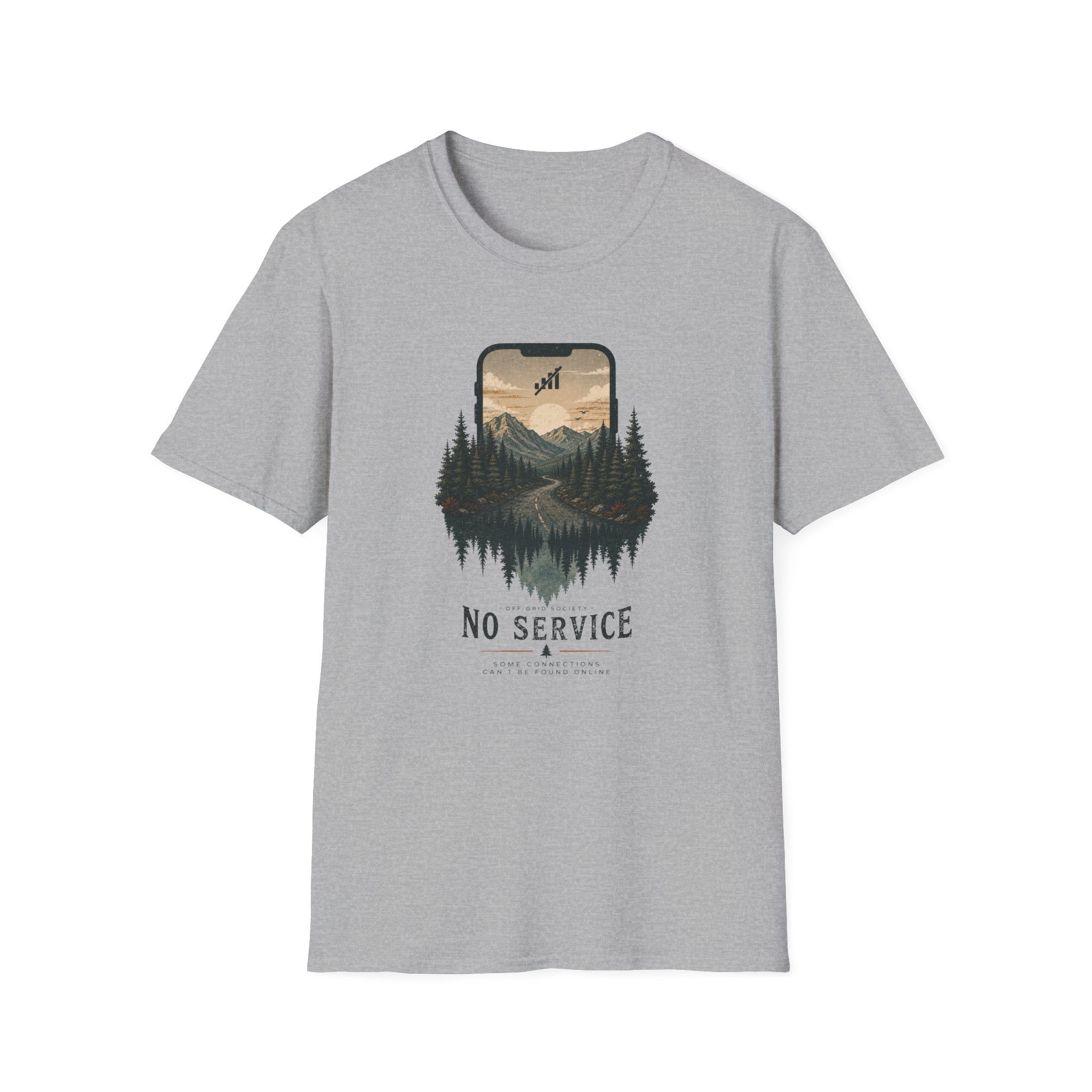 No Service T-Shirt