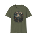 Find Your Quiet Place Stag T-Shirt