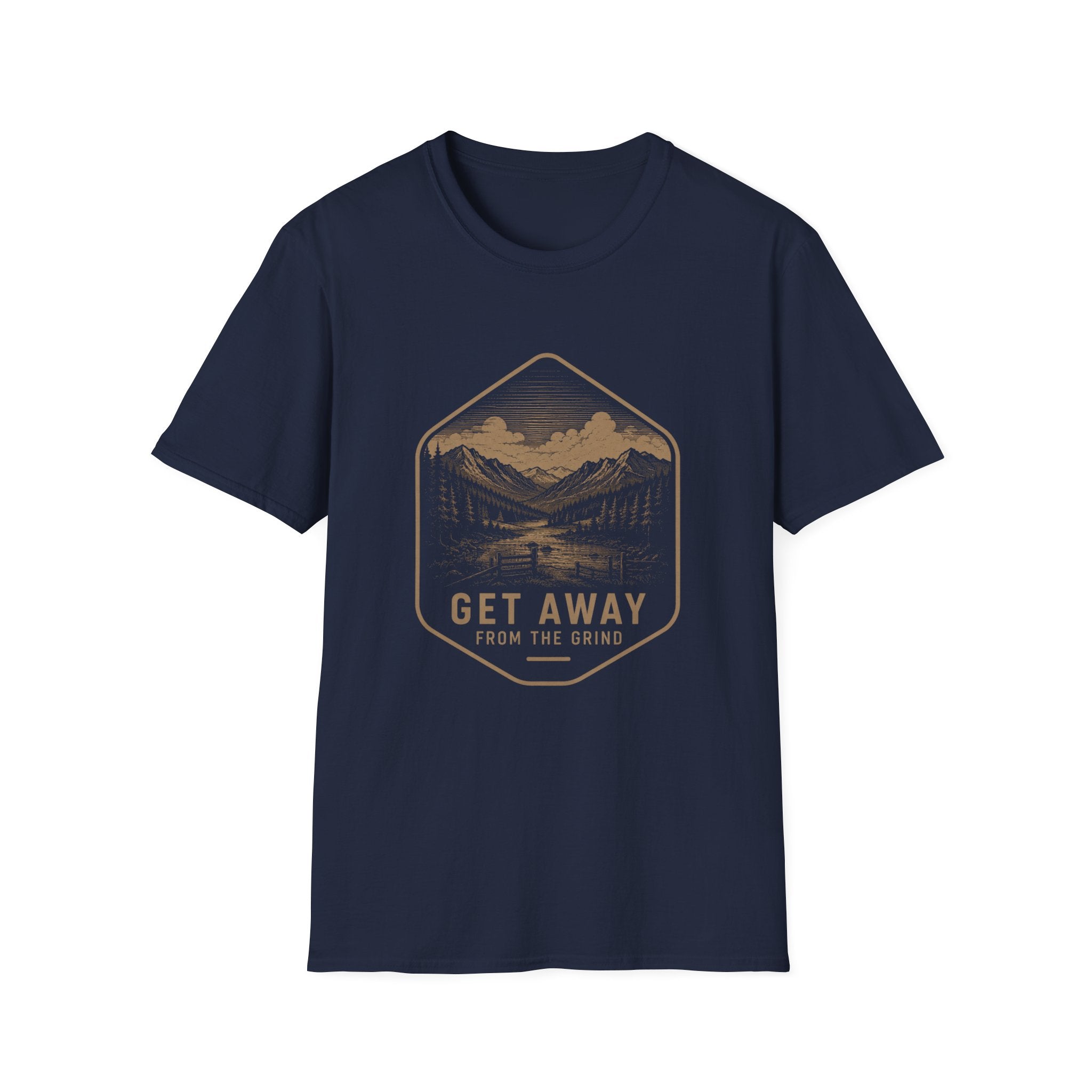 Get Away Go Beyond T-Shirt