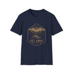 Get Away Beyond Boarders T-Shirt