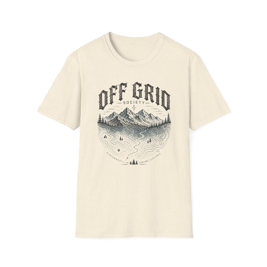 Explore Live Free T-Shirt