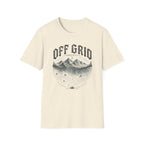Explore Live Free T-Shirt