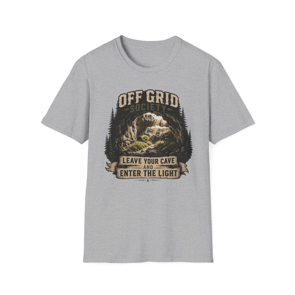 Leave Your Cave T-Shirt