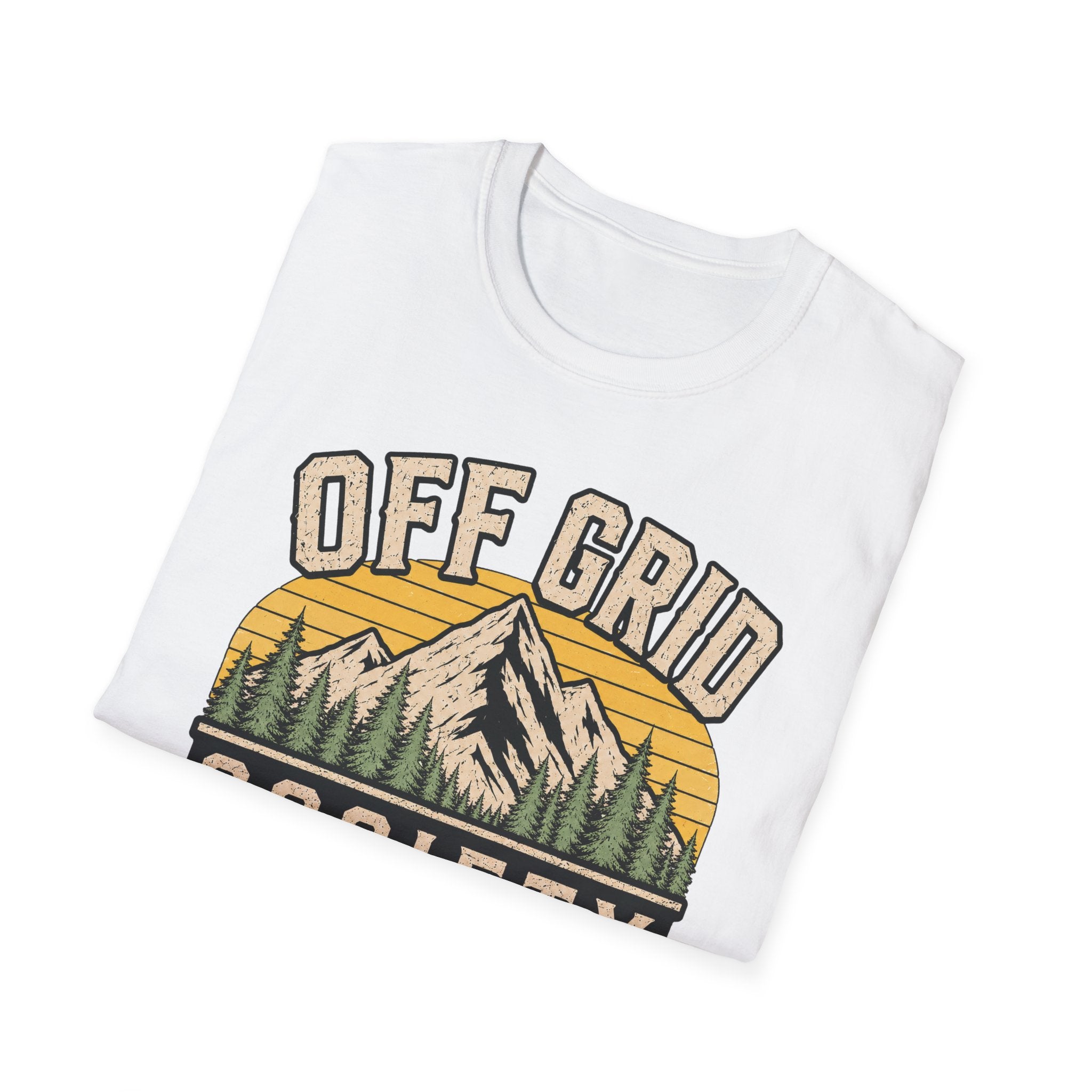 Off Grid Summer T-Shirt
