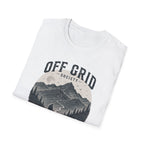 Wander Explore Disconnect T-Shirt