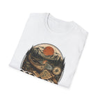 Escape The Signal Map T-Shirt