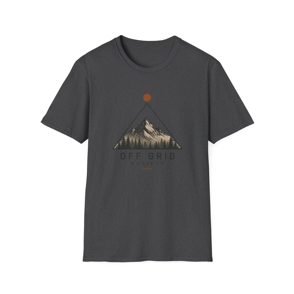 Off Grid Pyramid T-Shirt