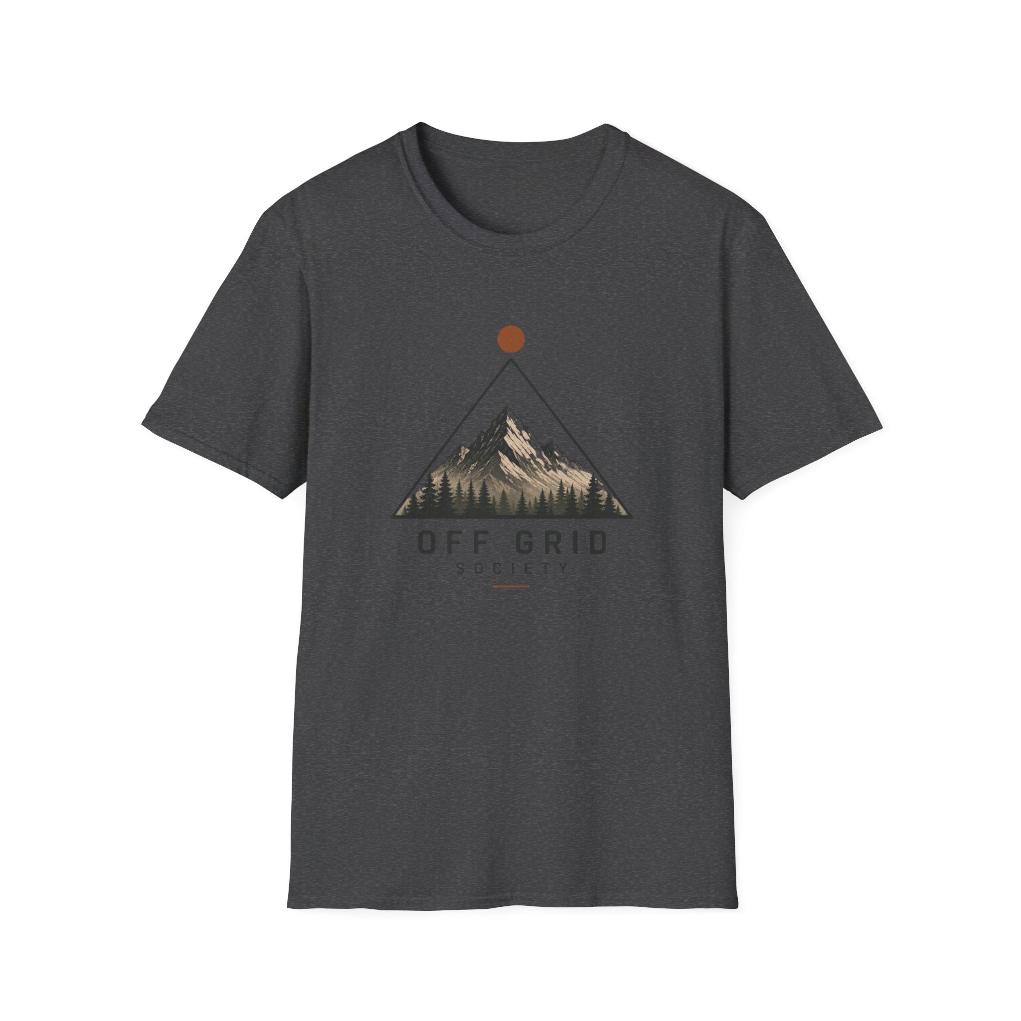 Off Grid Pyramid T-Shirt