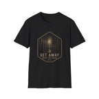 Get Away Sun Rays T-Shirt