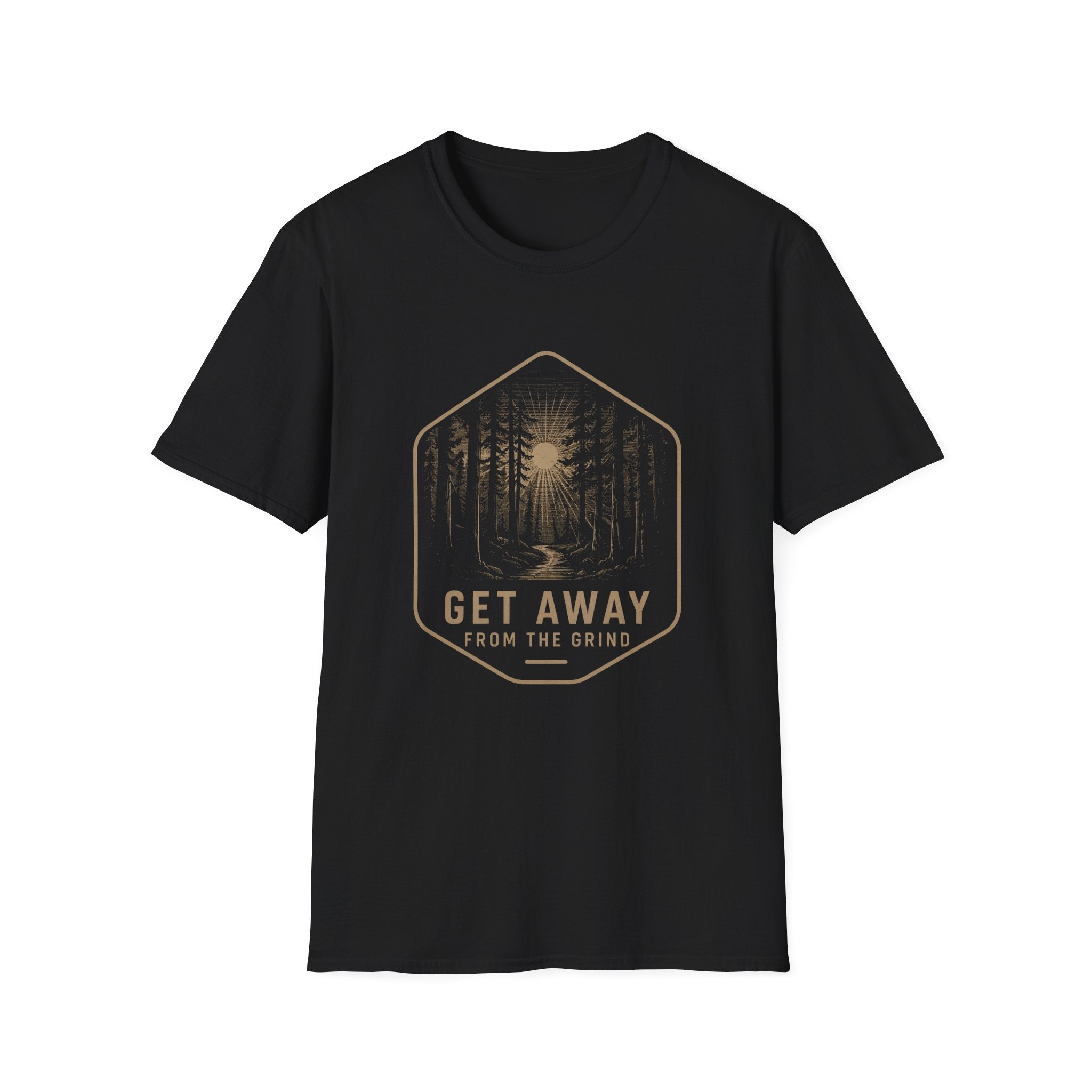 Get Away Sun Rays T-Shirt
